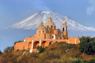 Excursion d’une journée à Cholula et Puebla au départ de Mexico